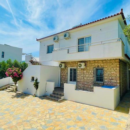 Guesthouse Dollomaja Ksamil Dış mekan fotoğraf