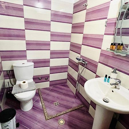 Guesthouse Dollomaja Ksamil Dış mekan fotoğraf