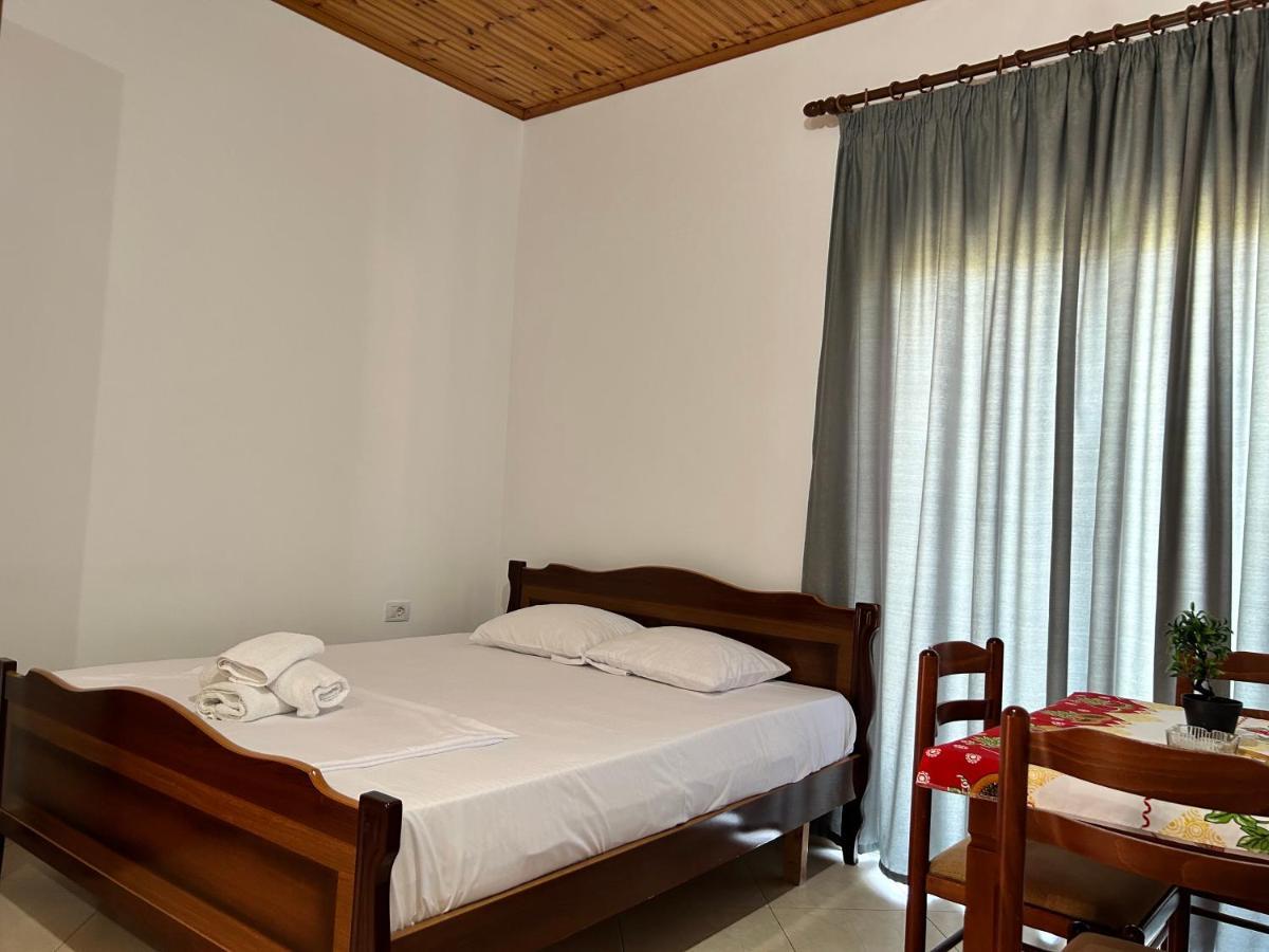 Guesthouse Dollomaja Ksamil Dış mekan fotoğraf
