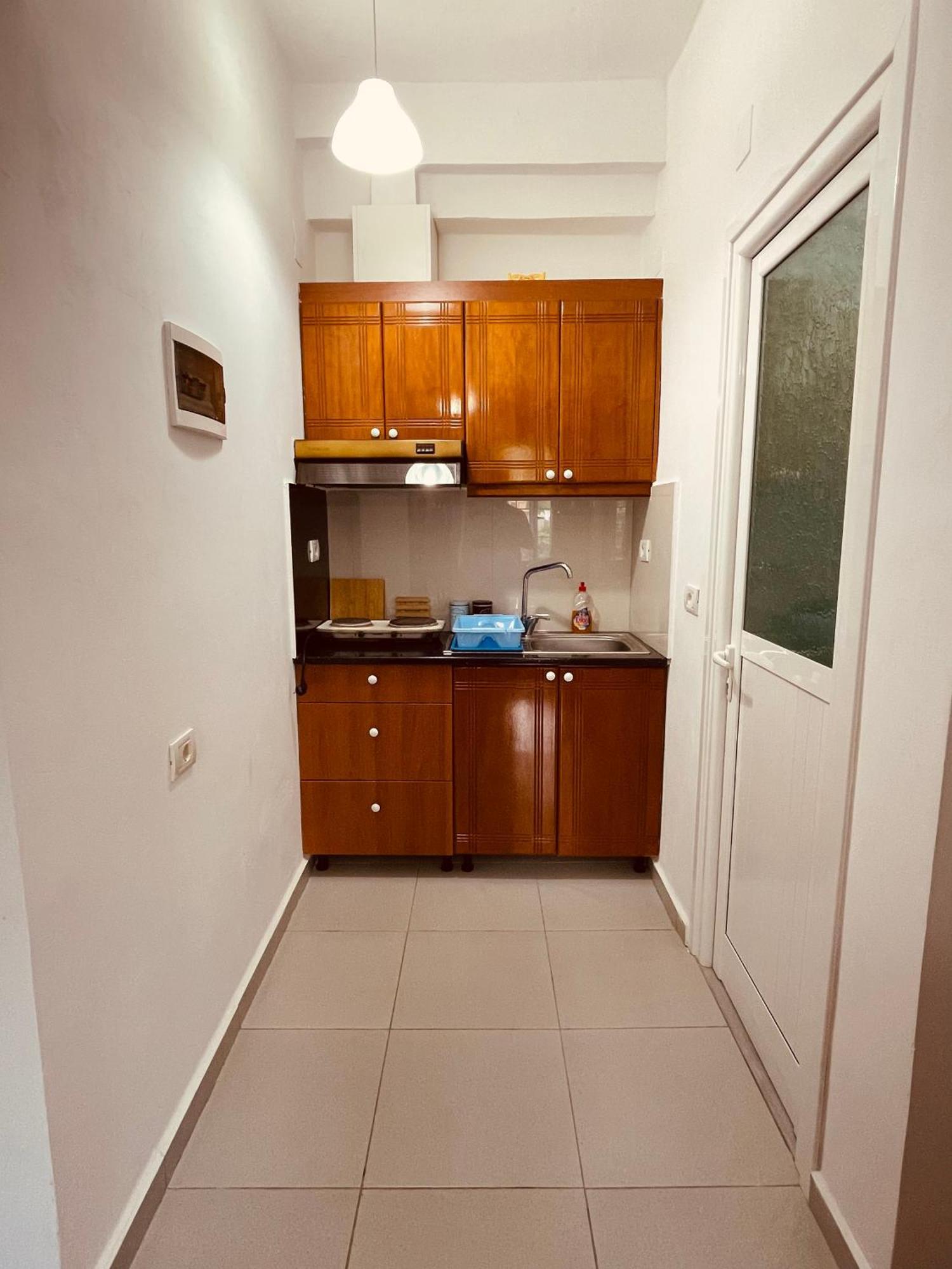 Guesthouse Dollomaja Ksamil Dış mekan fotoğraf