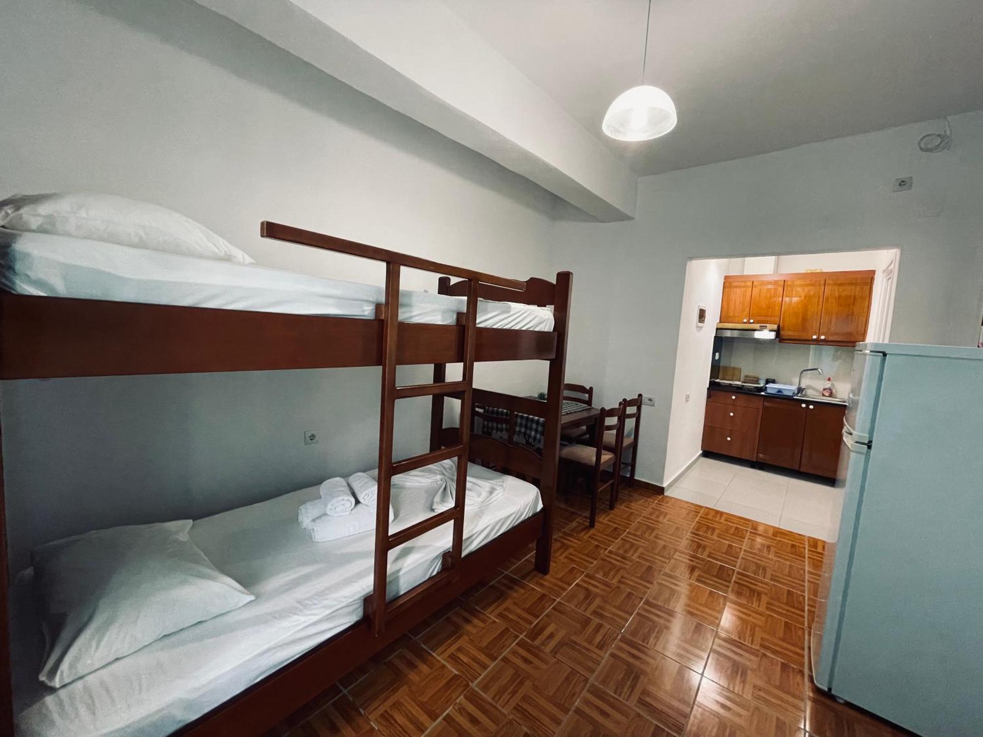 Guesthouse Dollomaja Ksamil Dış mekan fotoğraf