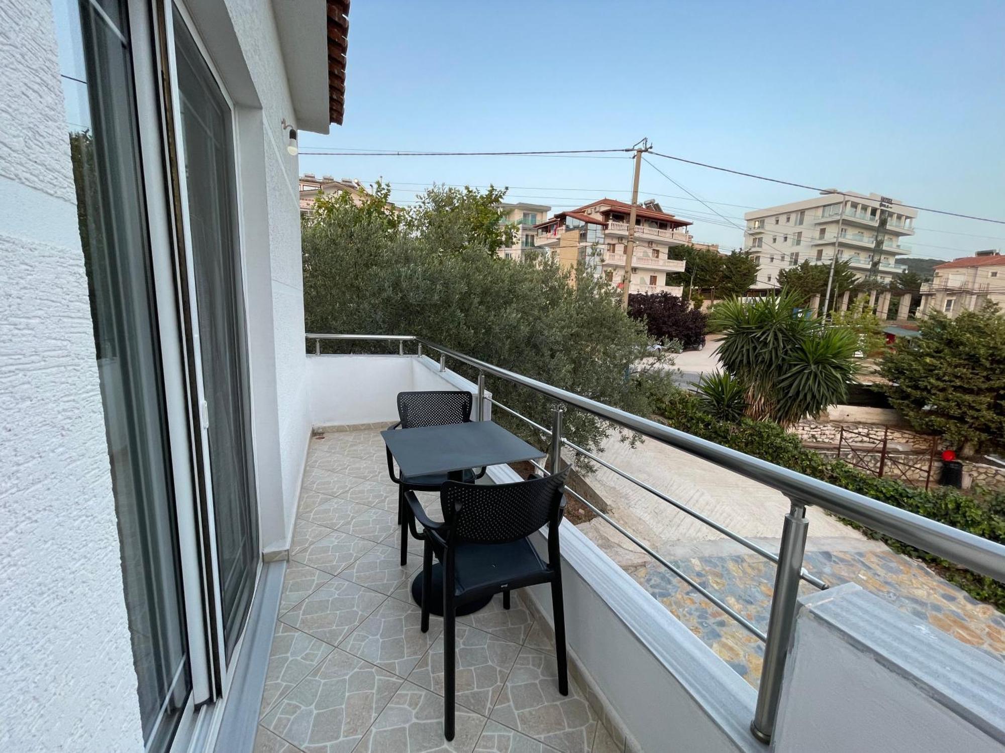 Guesthouse Dollomaja Ksamil Dış mekan fotoğraf