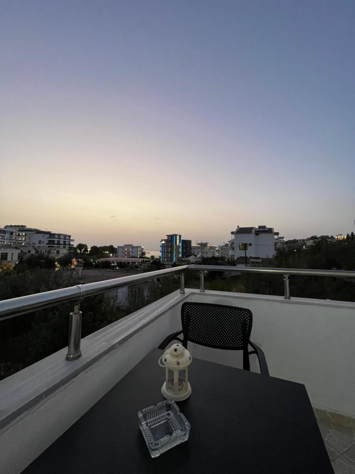 Guesthouse Dollomaja Ksamil Dış mekan fotoğraf