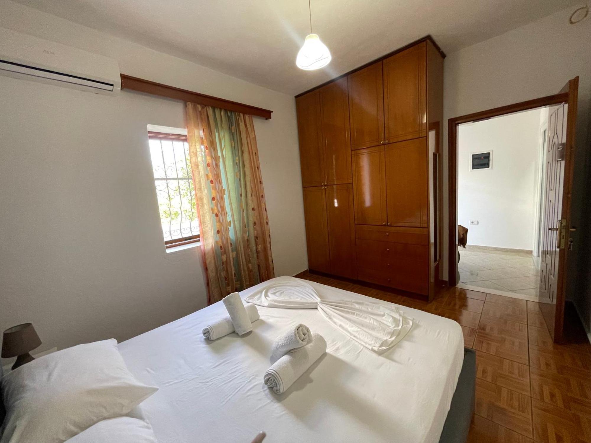 Guesthouse Dollomaja Ksamil Dış mekan fotoğraf